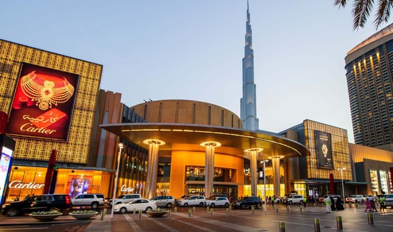 Dubai Highlights Layover Tour