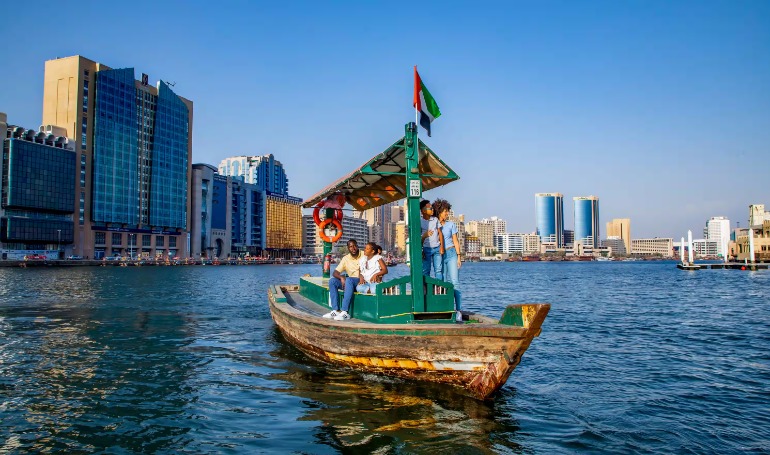 Old & New Dubai Layover Tour