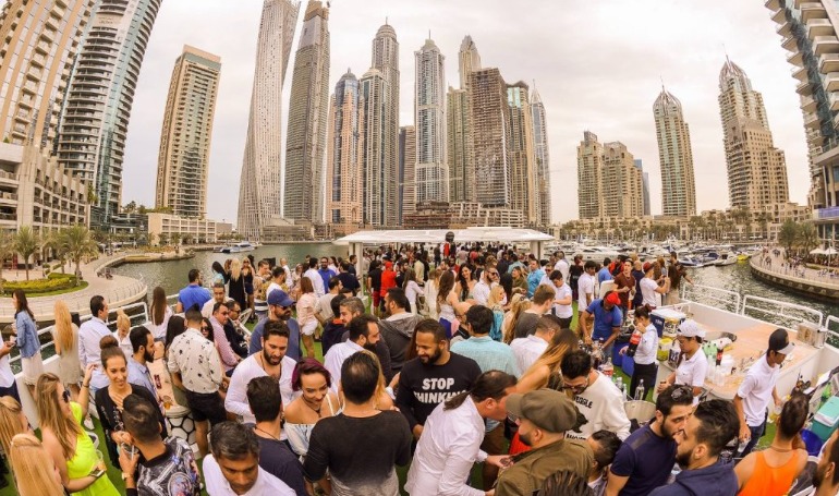 Lotus Standart Package Dinner Cruise