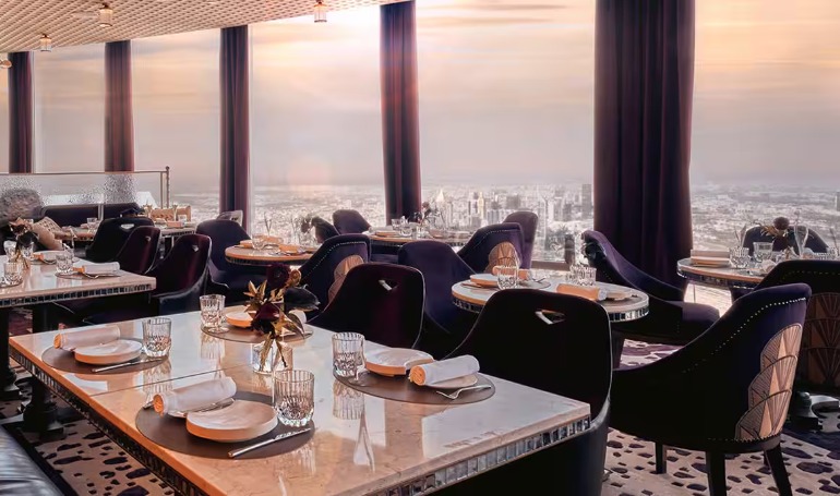 Modern Dubai Gourmet Tour